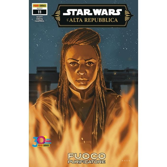 STAR WARS: L'ALTA REPUBBLICA 11 - STAR WARS L'ALTA REPUBBLICA 43