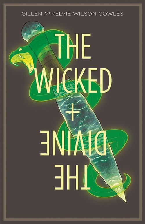THE WICKED + THE DIVINE 7