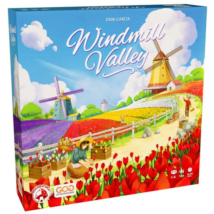WINDMILL VALLEY