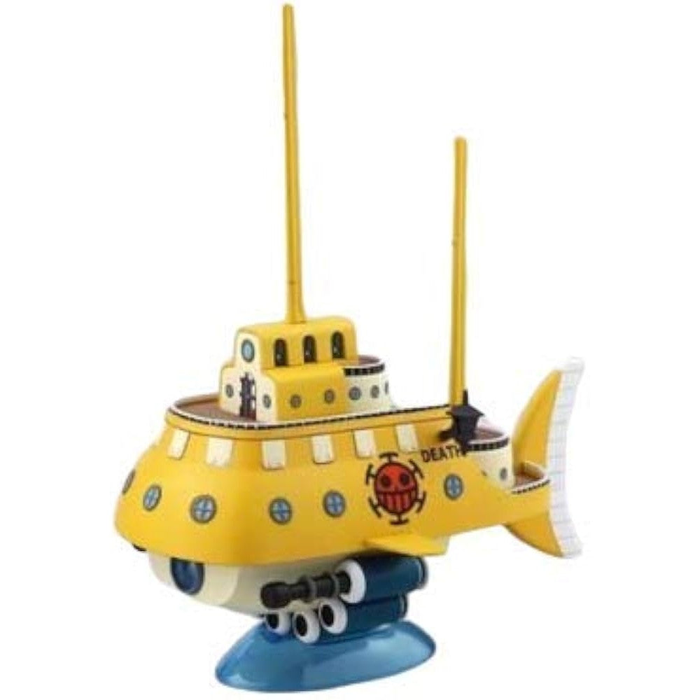 MK57422 - ONE PIECE - GRAND SHIP COLLECTION - TRAFALGAR LAW'S SUBMARINE - MODEL KIT
