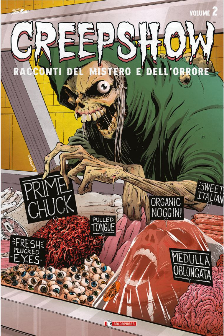 CREEPSHOW VOL.2 - VARIANT