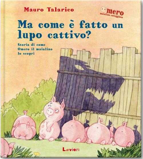 MA COME E' FATTO UN LUPO CATTIVO?