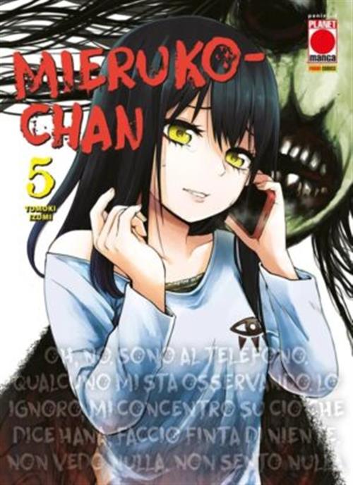 MIERUKO-CHAN VOL.5