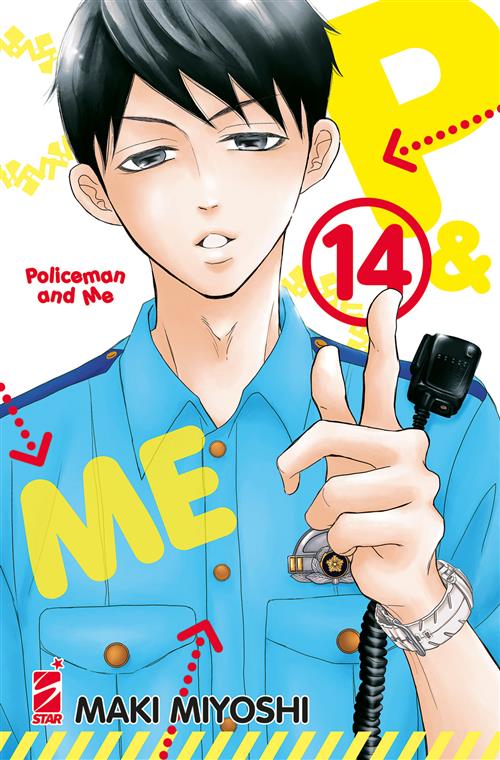 P&ME - POLICE AND ME 14