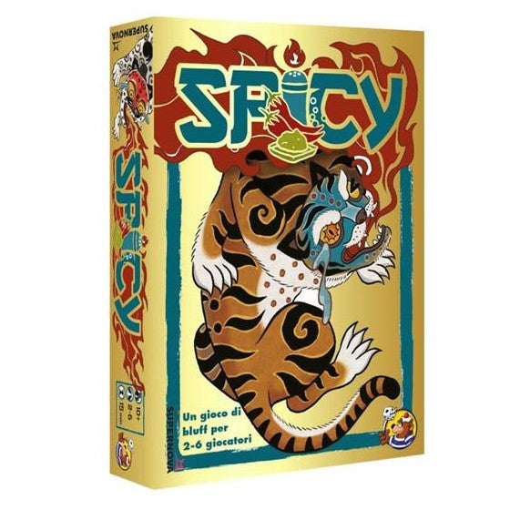 SPICY