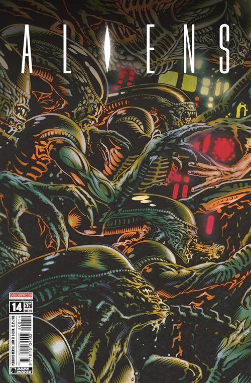 ALIENS - DEFIANCE 14