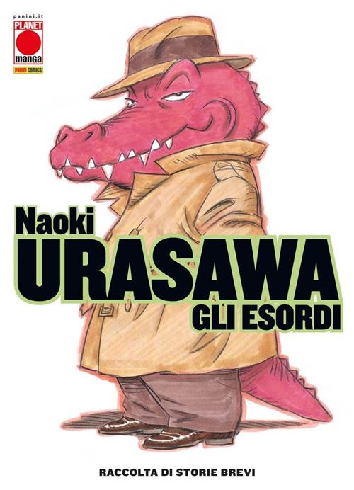 URASAWA: GLI ESORDI - RISTAMPA