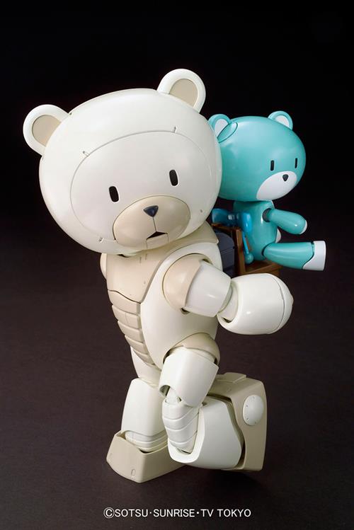 85266P - HIGH GRADE - BF BEARGGUY F - MODEL KIT 1/144