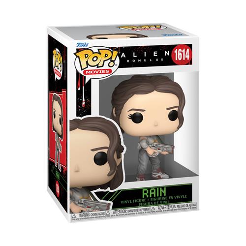 ALIEN: ROMULUS - POP FUNKO VINYL FIGURE 1614 RAIN 9CM