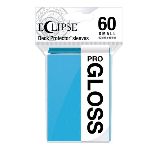 15627 - 60 BUSTINE SMALL ECLIPSE GLOSS - SKY BLUE