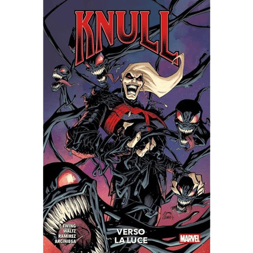 KNULL VERSO LA LUCE