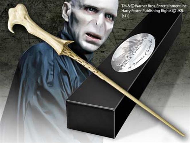 NN8403 - HARRY POTTER - BACCHETTA VOLDEMORT
