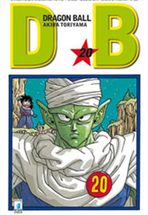 DRAGON BALL EVERGREEN EDITION 20