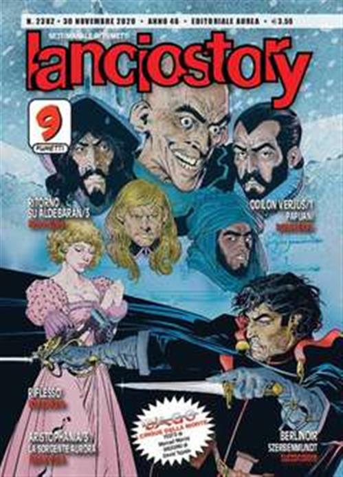 LANCIOSTORY 2382