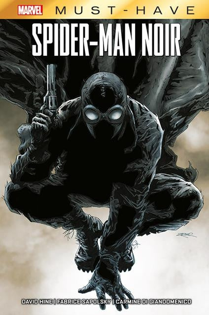 MARVEL MUST HAVE - SPIDER-MAN: NOIR