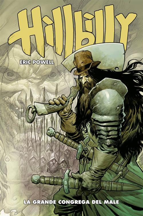 HILLBILLY 3 - HD