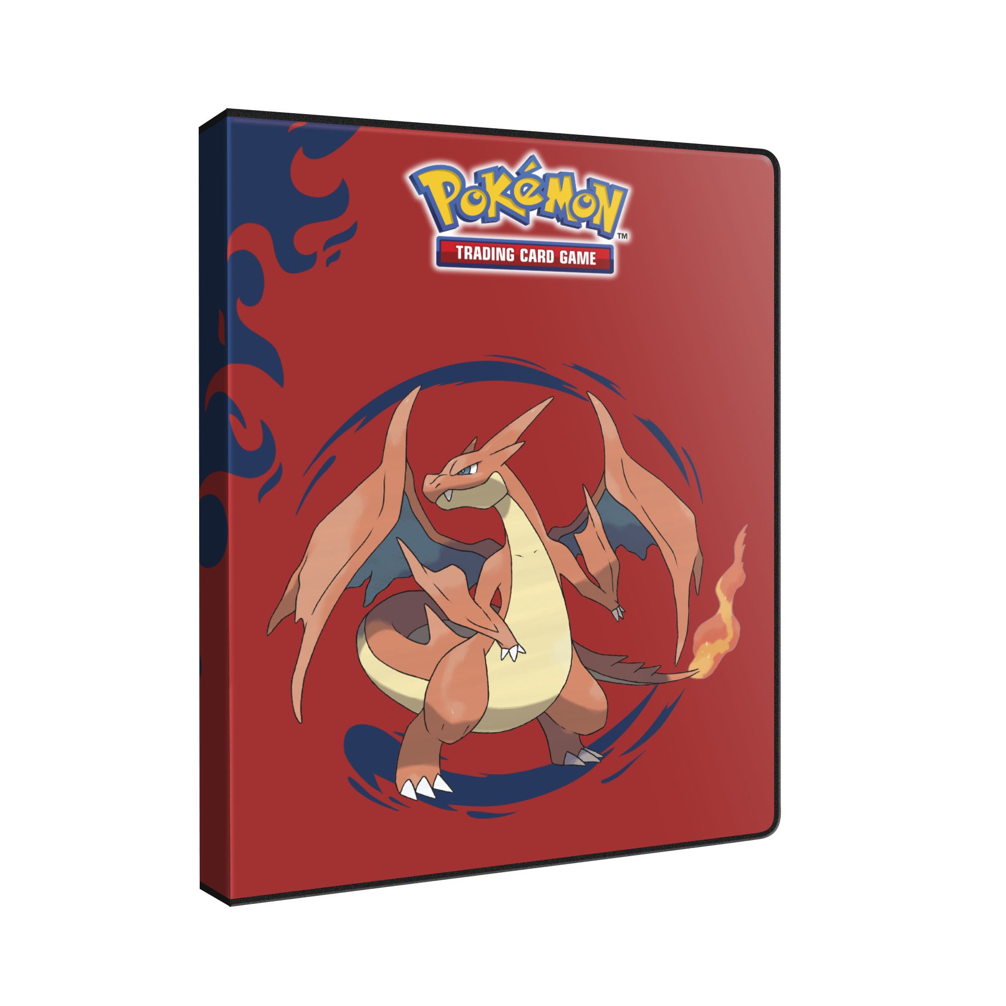 16735 - ALBUM 9 TASCHE PORTFOLIO - POKEMON - MEGA CHARIZARD X & Y