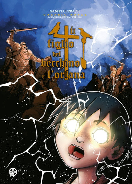IL FIGLIO DEL BECCHINO E L'ORFANA VOL.3 - VERSIONE DELUXE
