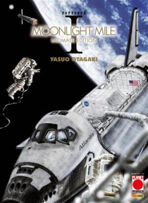MOONLIGHT MILE - ULTIMATE EDITION VOL.1 (DI 5)