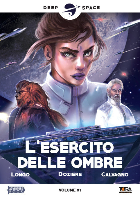 DEEP SPACE VOL.1 - L’ESERCITO DELLE OMBRE
