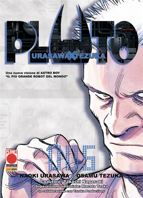 PLUTO 5 - TERZA RISTAMPA