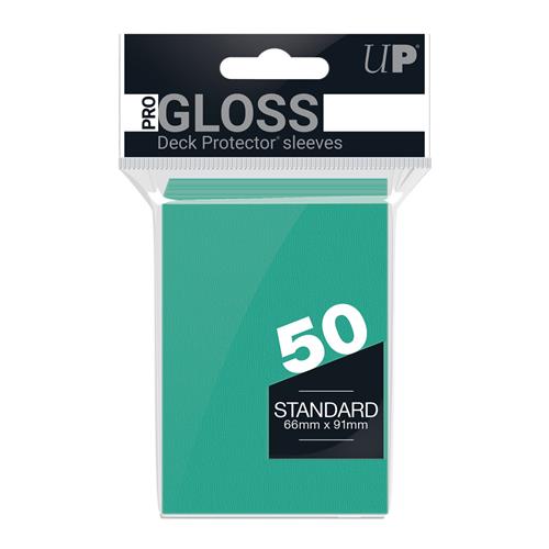 15259 - 50 BUSTINE STANDARD PRO GLOSS - AQUA