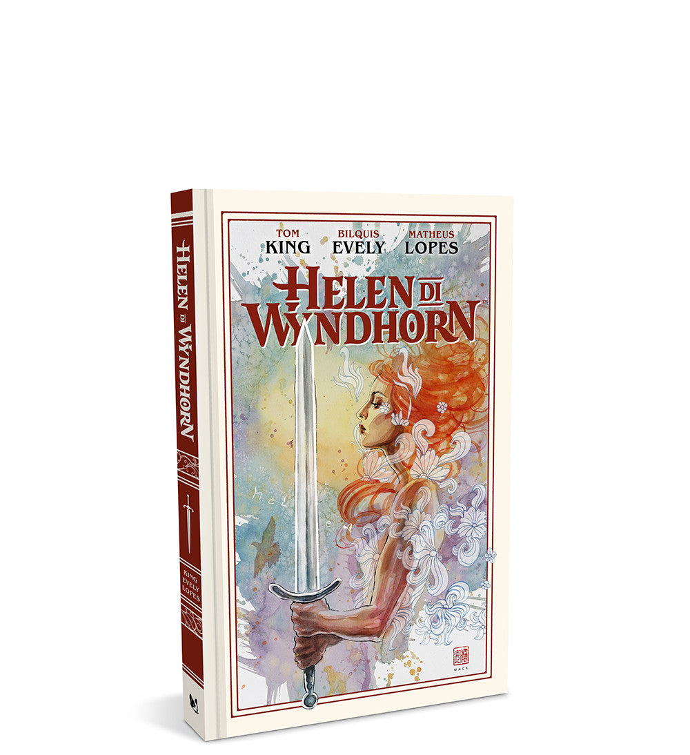 HELEN DI WYNDHORN - VARIANT