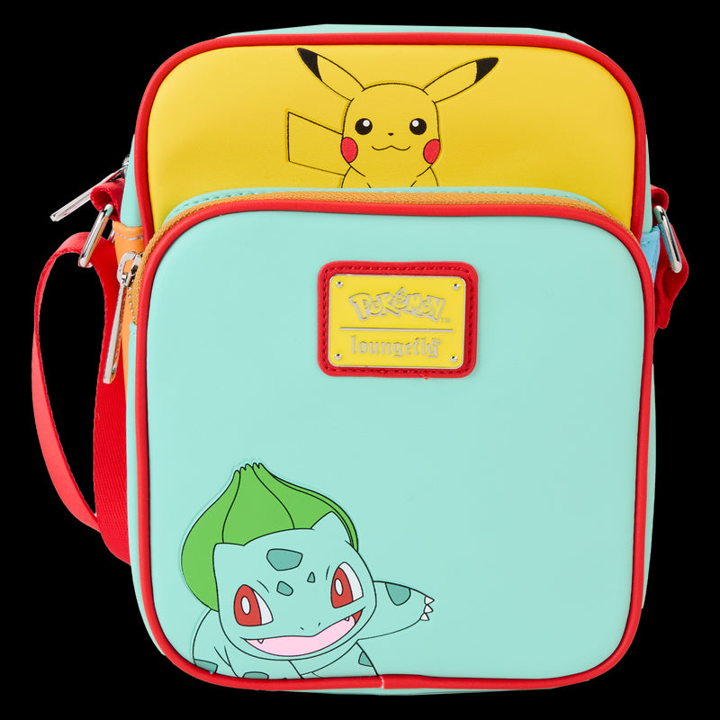 POKEMON - BORSA A TRACOLLA -POKEMON