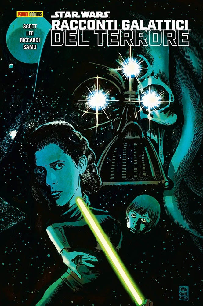 STAR WARS: RACCONTI GALATTICI DEL TERRORE - STAR WARS COLLECTION