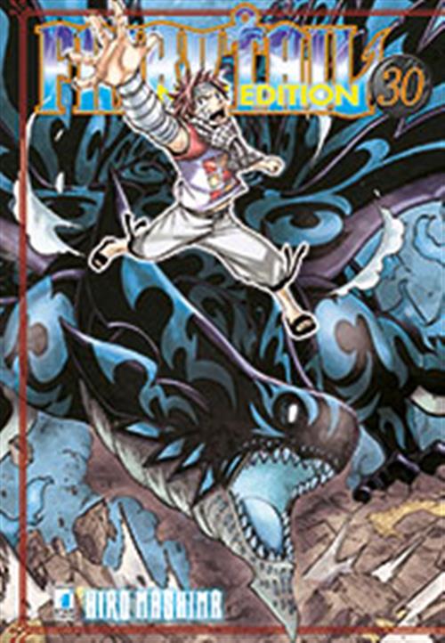 FAIRY TAIL NEW EDITION 30