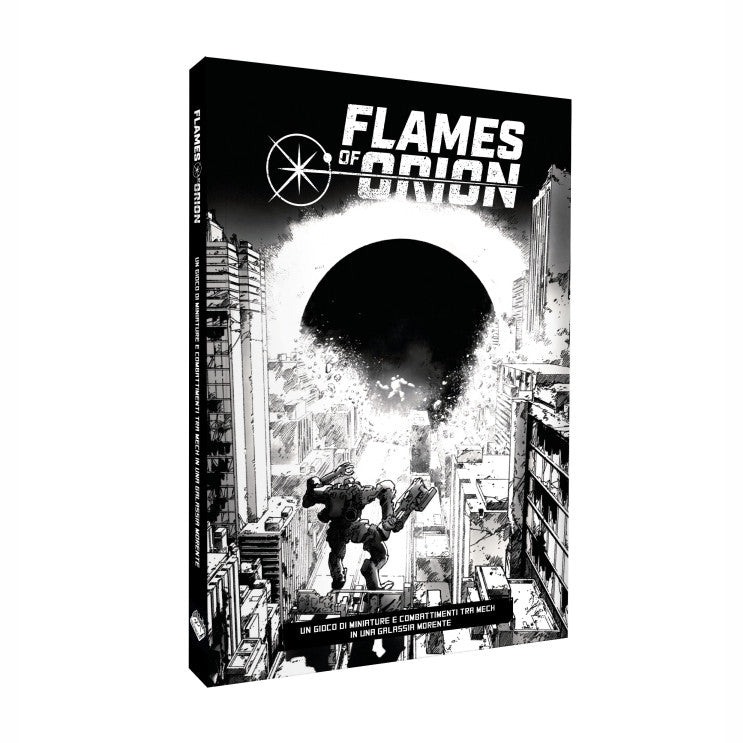 FLAMES OF ORION - EDIZIONE ITALIANA