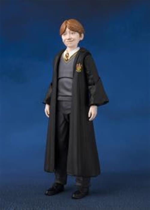 61727 - HARRY POTTER - SH FIGUARTS - RON WEASLEY 12CM