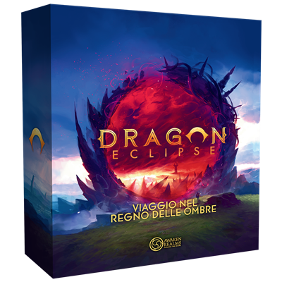DRAGON ECLIPSE - VIAGGIO NEL REGNO DELLE OMBRE
