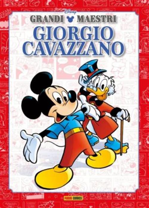 GRANDI MAESTRI: CAVAZZANO
