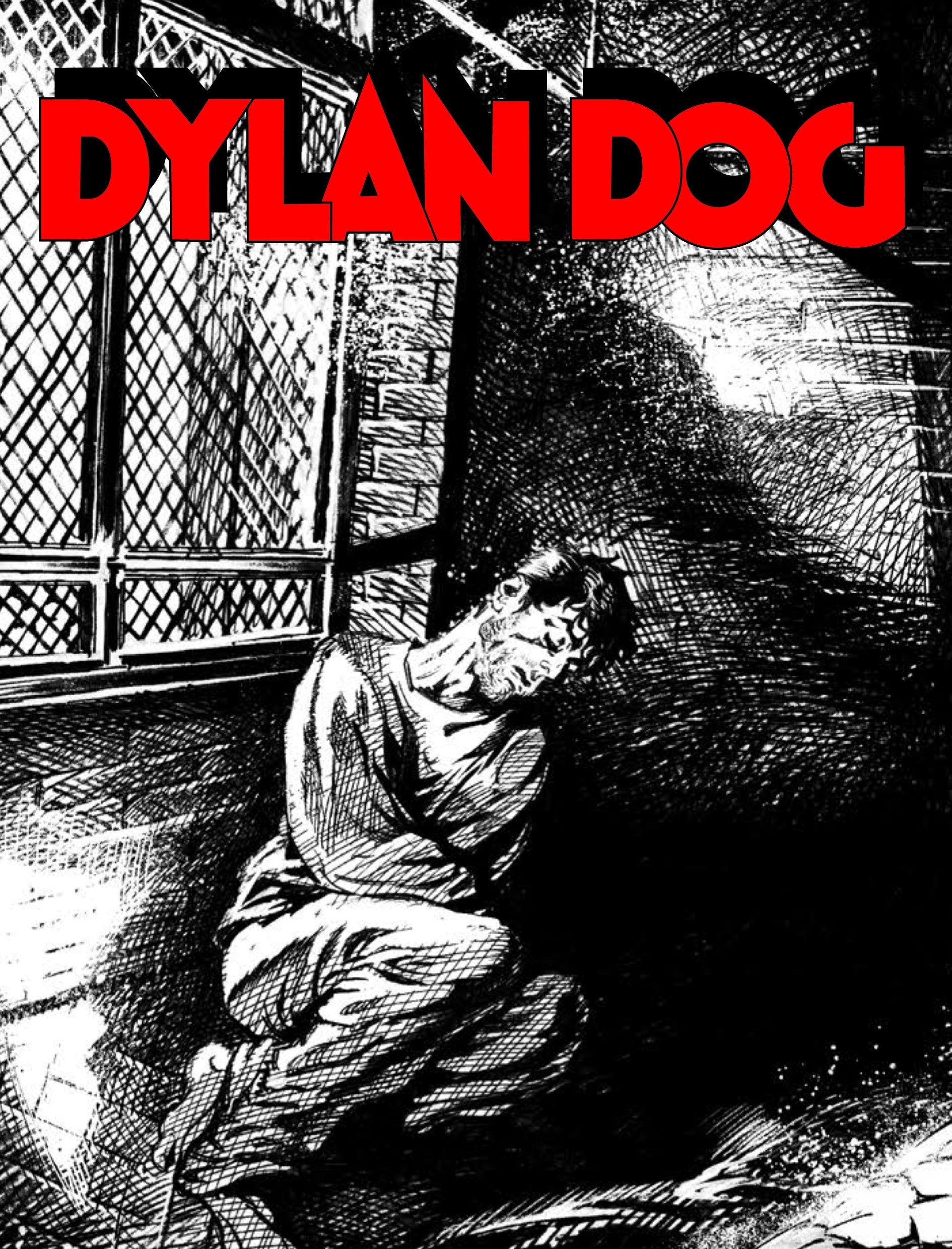 DYLAN DOG 478 - HARLECH ASYLUM