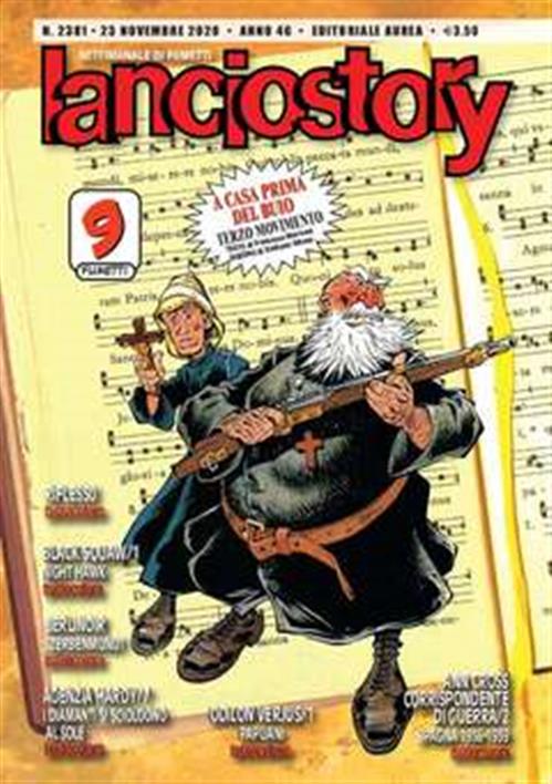 LANCIOSTORY 2381