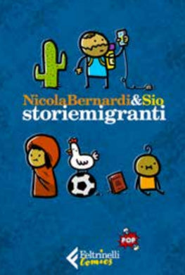 STORIEMIGRANTI - EDIZIONE POP