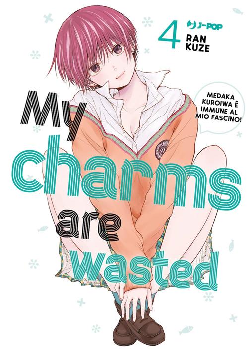 MY CHARMS ARE WASTED VOL.4