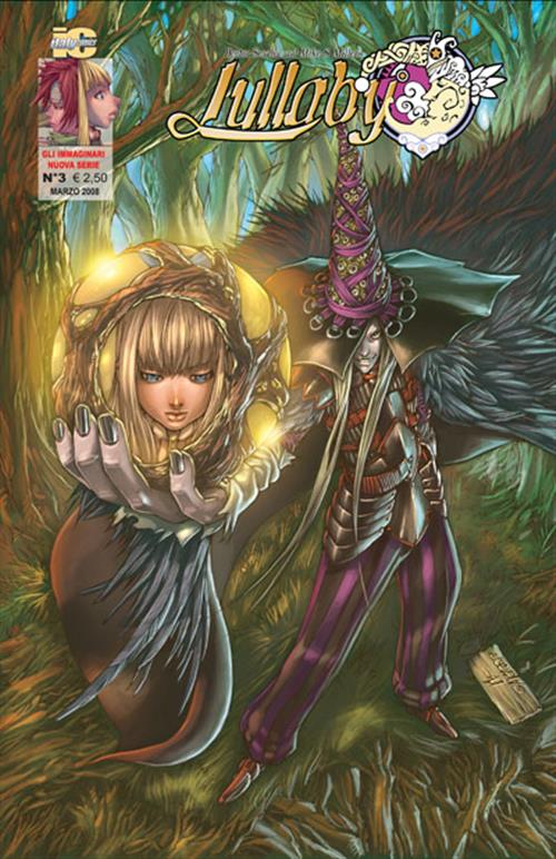 LULLABY 3 - GLI IMMAGINARI