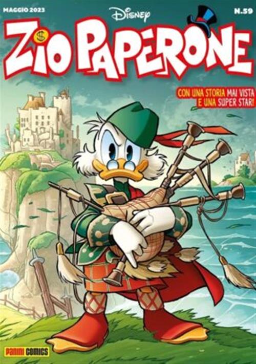 ZIO PAPERONE 59