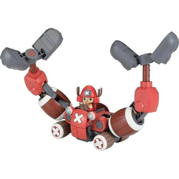 MK58001 - ONE PIECE - CHOPPER ROBOT5 CHOPPER CRANE - MODEL KIT