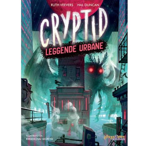 CRYPTID - LEGGENDE URBANE