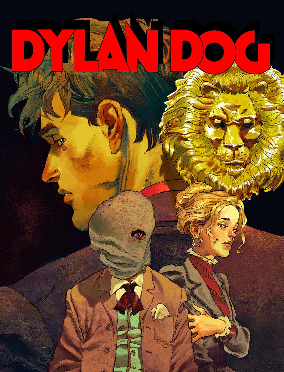 DYLAN DOG 478 BIS - LE RADICI DELL'ODIO