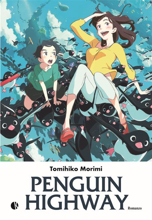 PENGUIN HIGHWAY