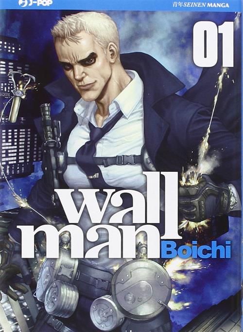 WALLMAN 1 - REGULAR