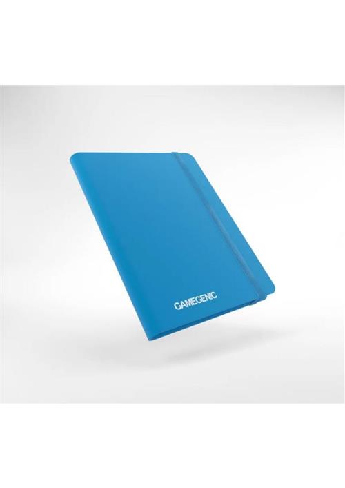 GGS32013ML - CASUAL ALBUM - 8-POCKET ALBUM - BLUE