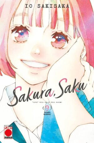 SAKURA, SAKU VOL.9