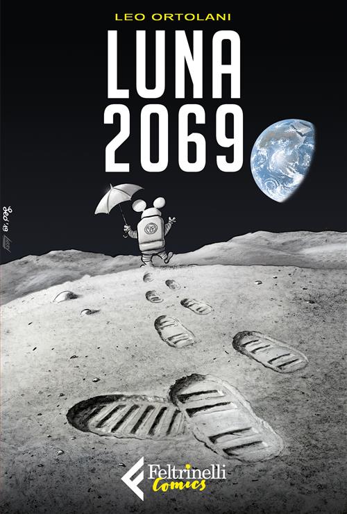 LUNA 2069 - LEO ORTOLANI