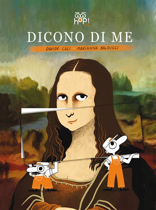DICONO DI ME