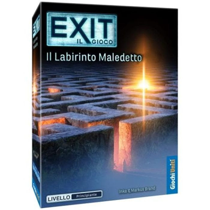 EXIT: IL LABIRINTO MALEDETTO